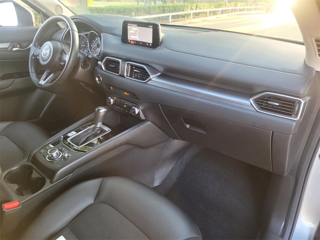 used 2018 Mazda CX-5 car, priced at $19,850