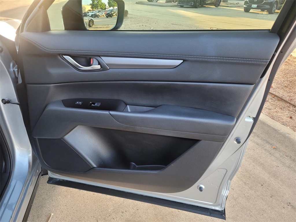 used 2018 Mazda CX-5 car, priced at $19,850