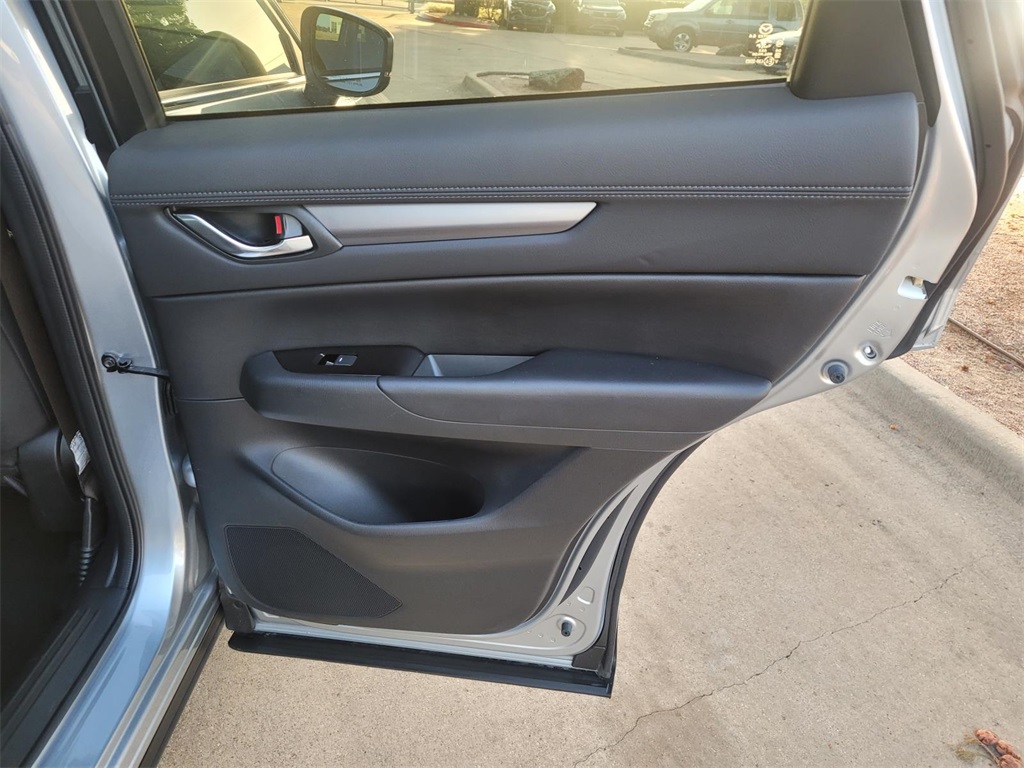 used 2018 Mazda CX-5 car, priced at $19,850