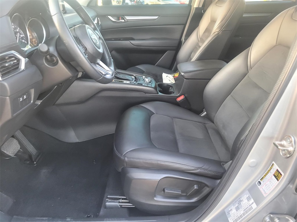 used 2018 Mazda CX-5 car, priced at $19,850