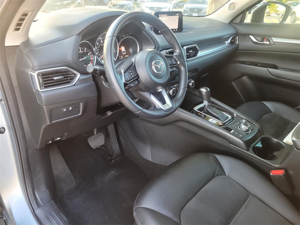 used 2018 Mazda CX-5 car, priced at $19,850