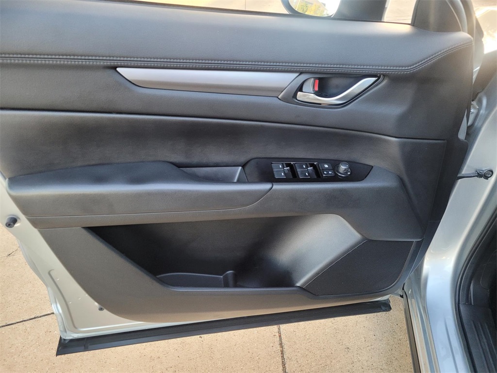 used 2018 Mazda CX-5 car, priced at $19,850