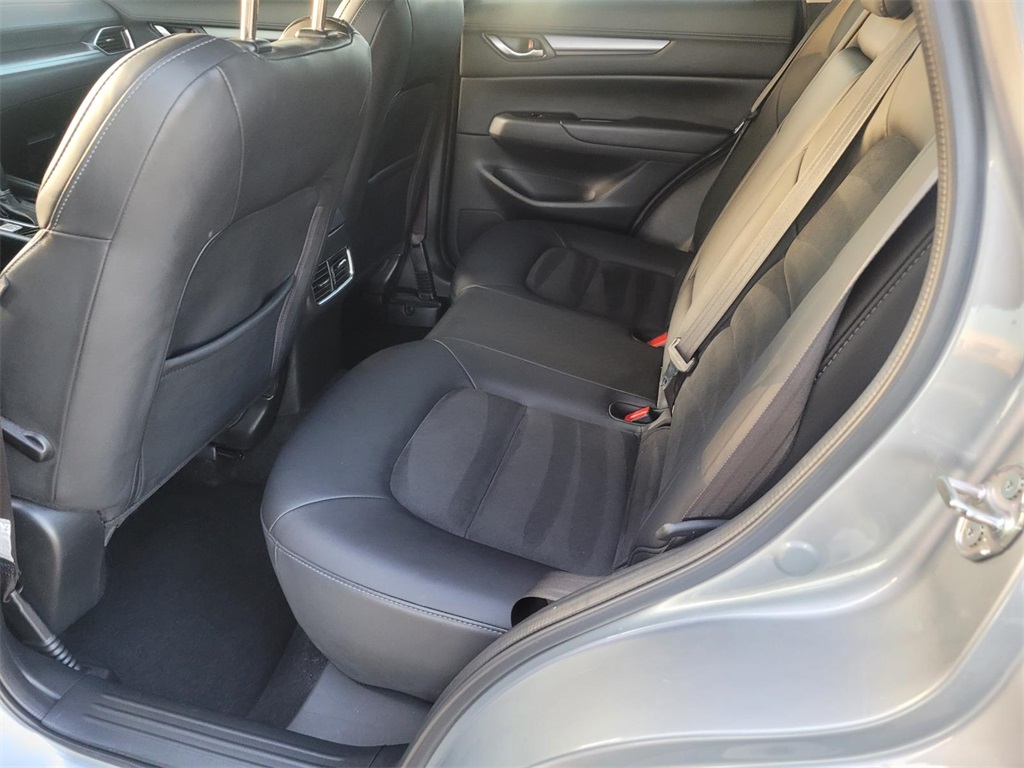 used 2018 Mazda CX-5 car, priced at $19,850