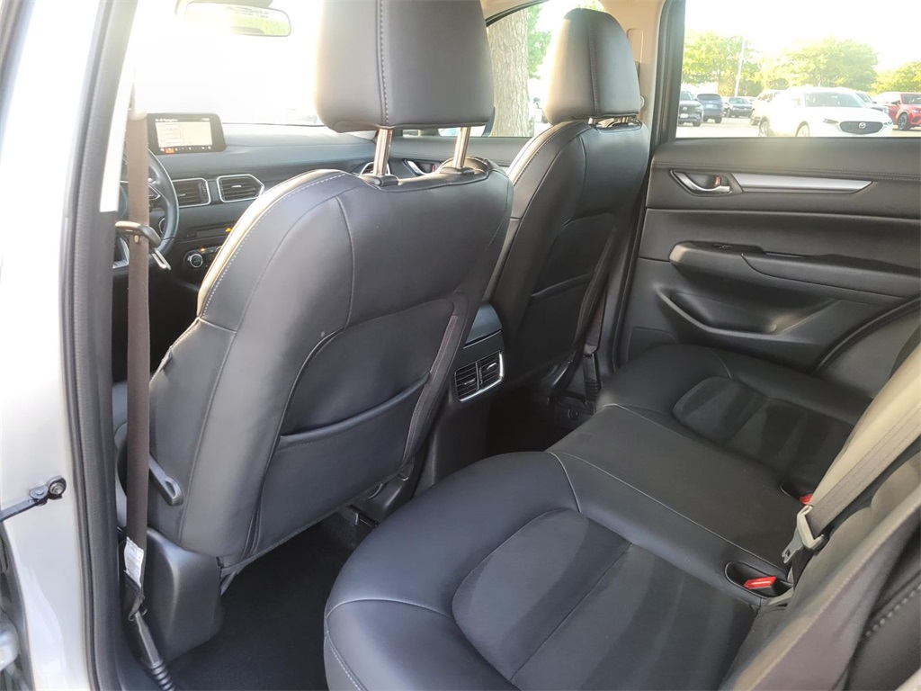 used 2018 Mazda CX-5 car, priced at $19,850