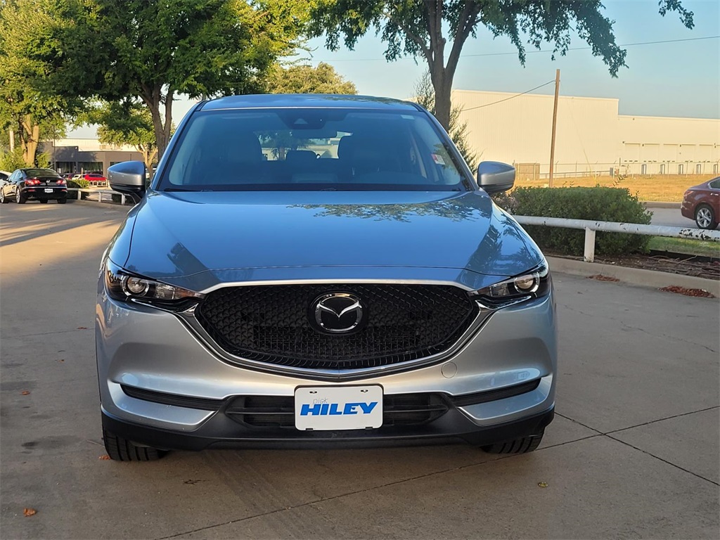 used 2018 Mazda CX-5 car, priced at $19,850