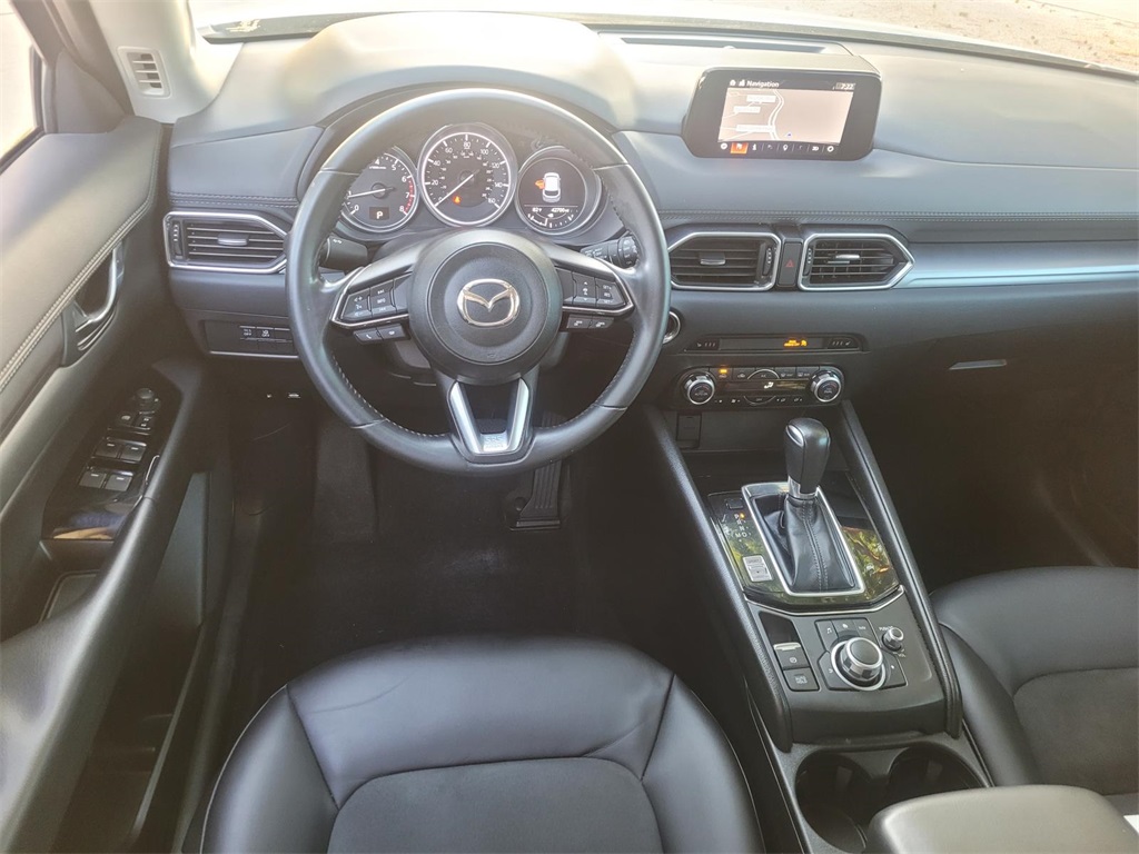 used 2018 Mazda CX-5 car, priced at $19,850