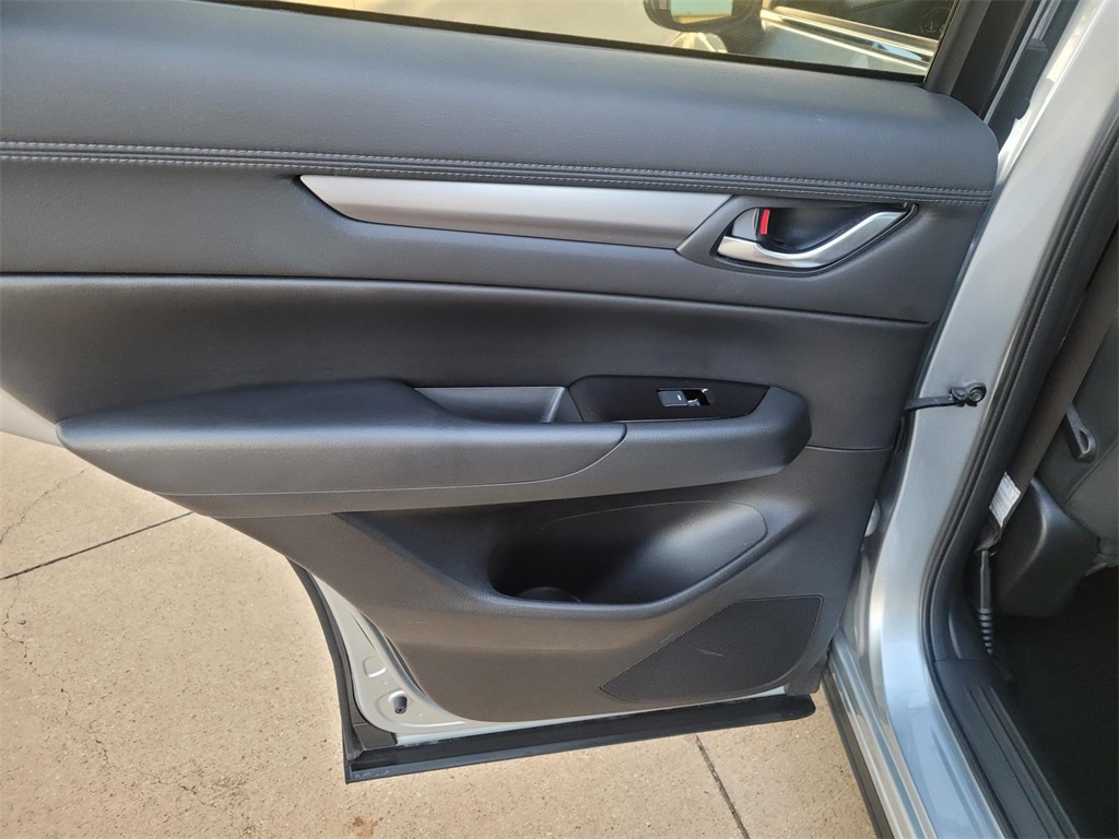 used 2018 Mazda CX-5 car, priced at $19,850