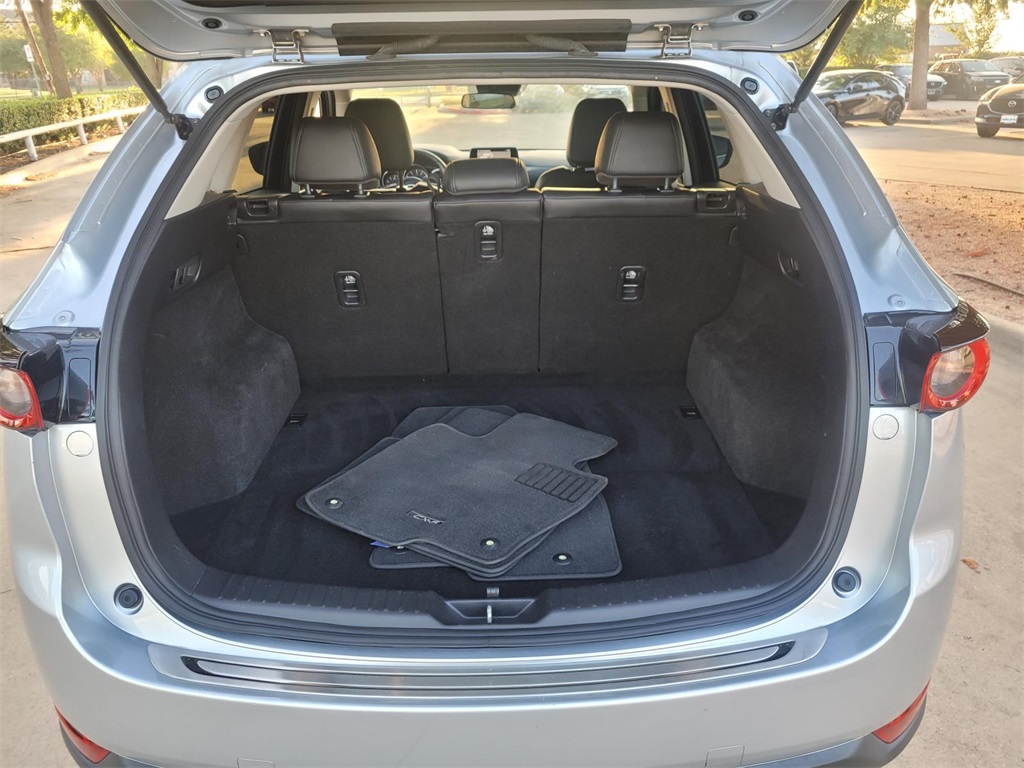 used 2018 Mazda CX-5 car, priced at $19,850