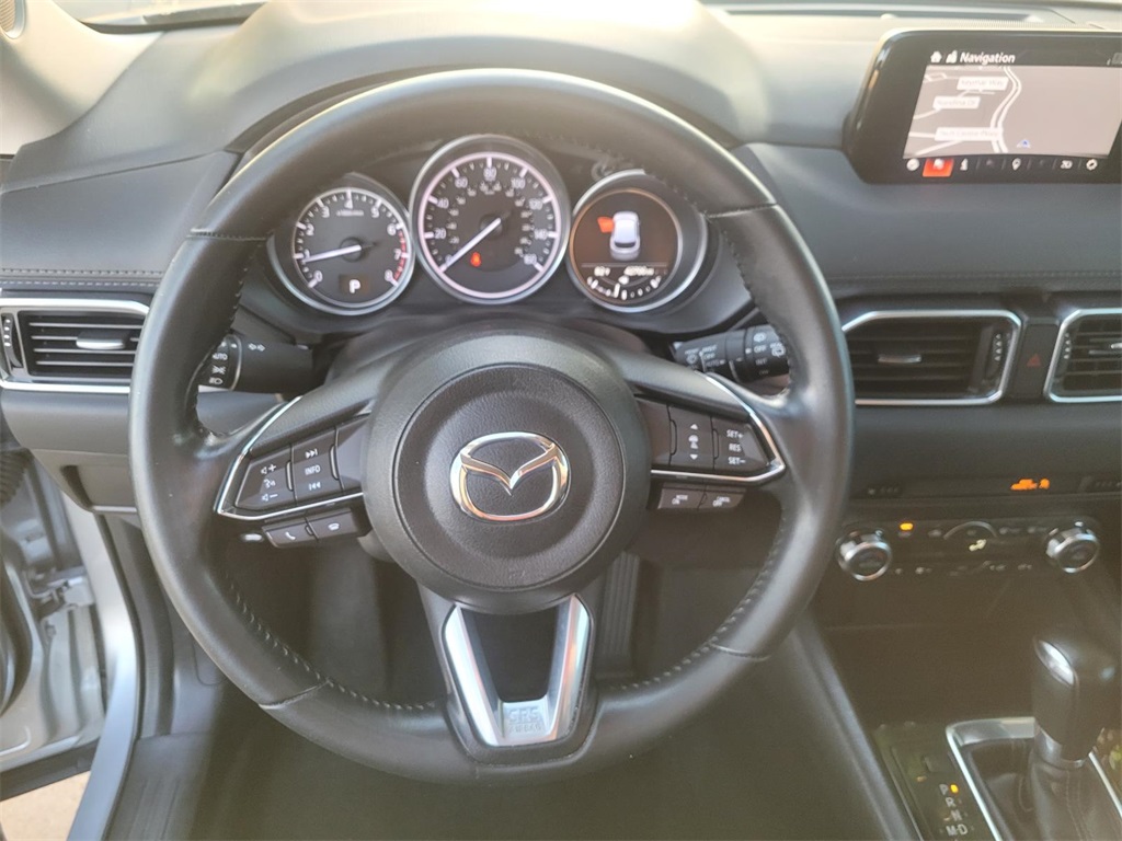 used 2018 Mazda CX-5 car, priced at $19,850