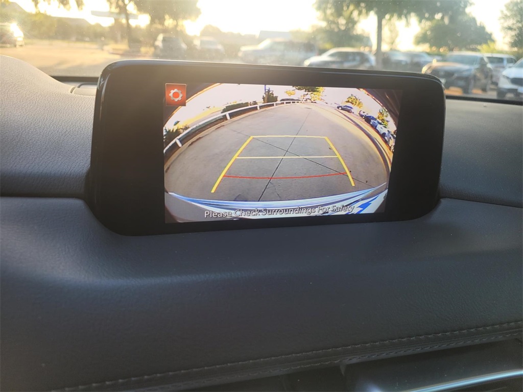 used 2018 Mazda CX-5 car, priced at $19,850