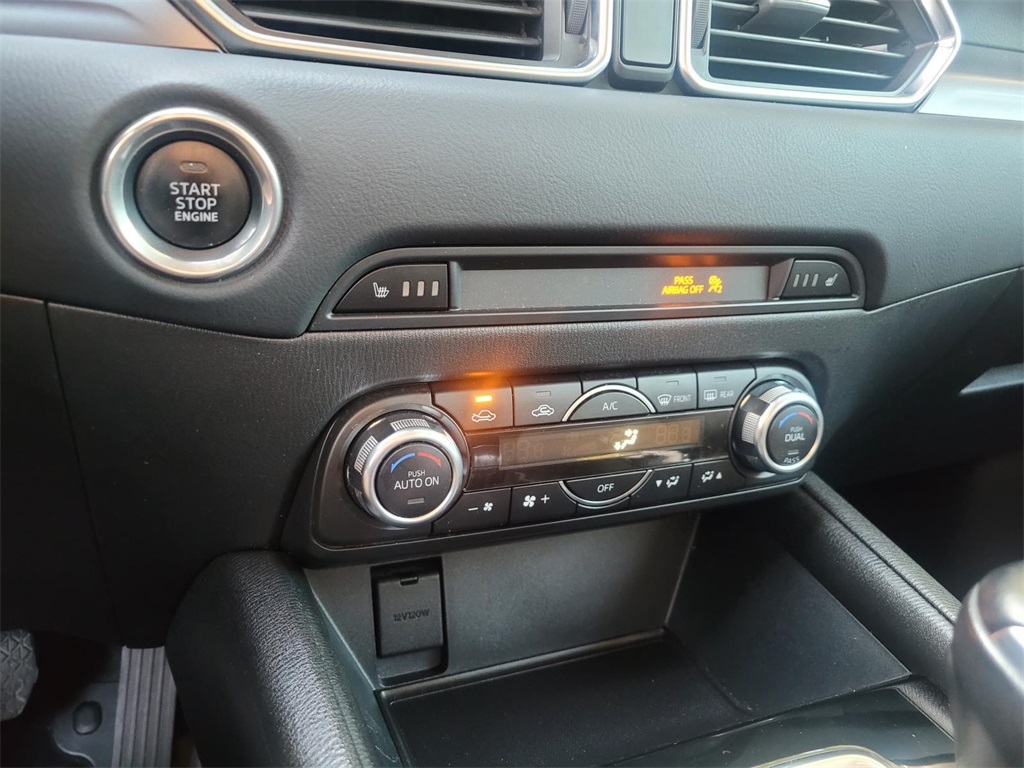 used 2018 Mazda CX-5 car, priced at $19,850