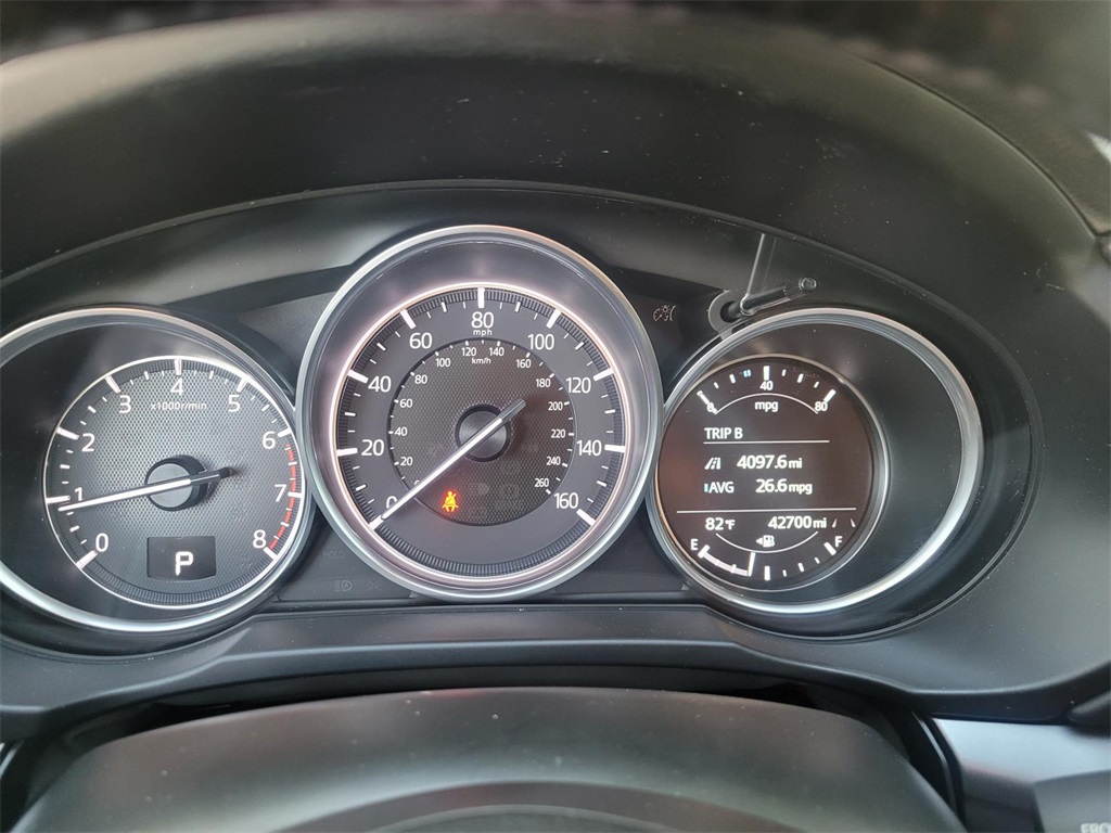 used 2018 Mazda CX-5 car, priced at $19,850