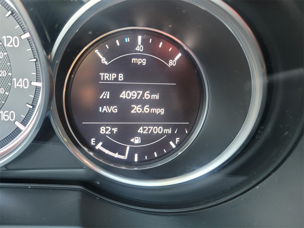 used 2018 Mazda CX-5 car, priced at $19,850