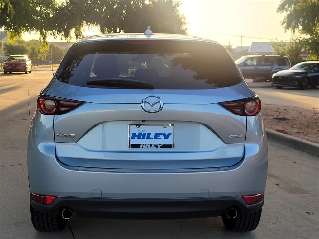 used 2018 Mazda CX-5 car, priced at $19,850