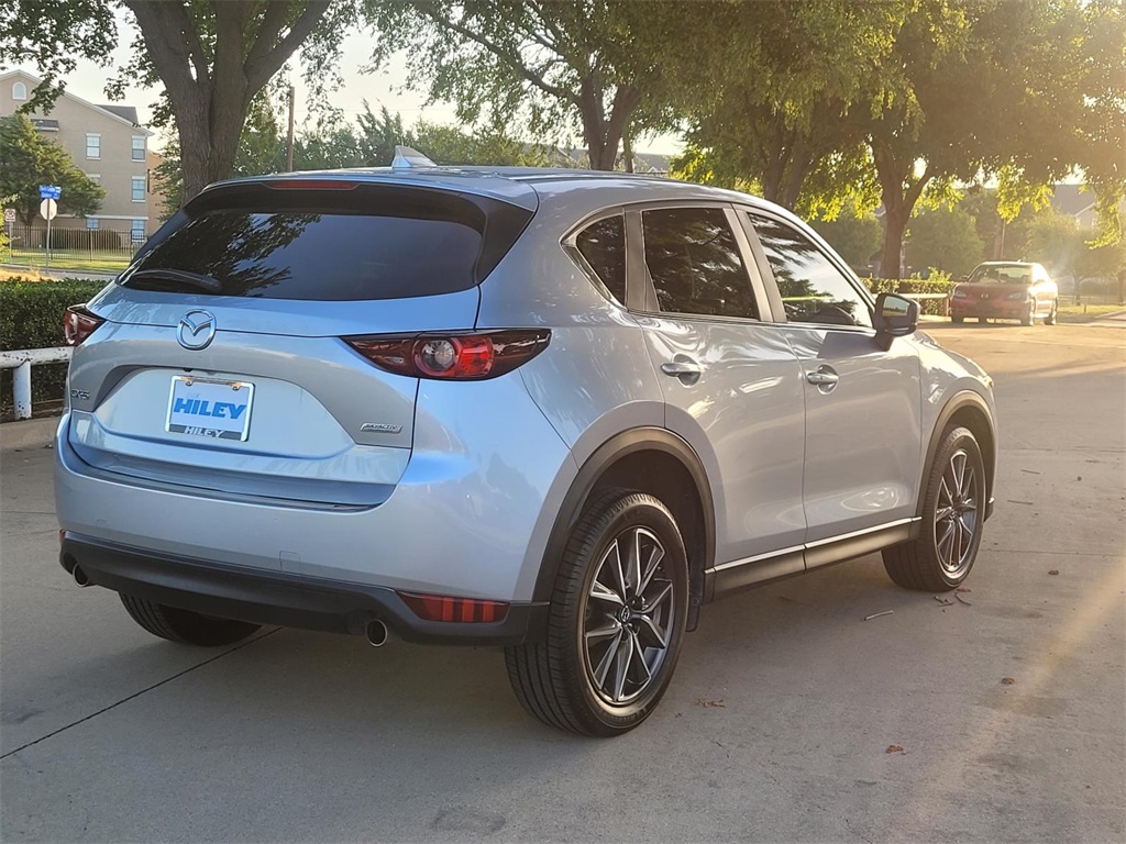 used 2018 Mazda CX-5 car, priced at $19,850