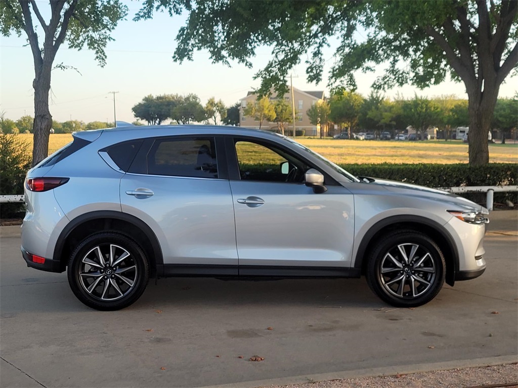 used 2018 Mazda CX-5 car, priced at $19,850