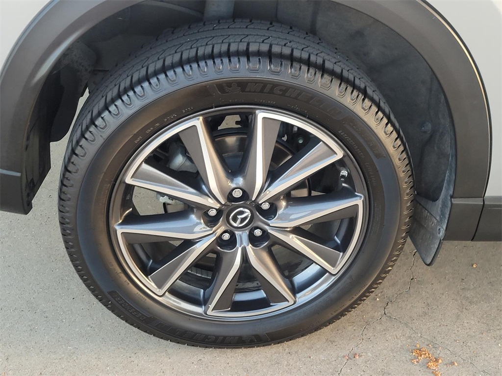 used 2018 Mazda CX-5 car, priced at $19,850