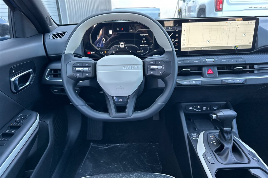 new 2025 Kia K4 car, priced at $25,116