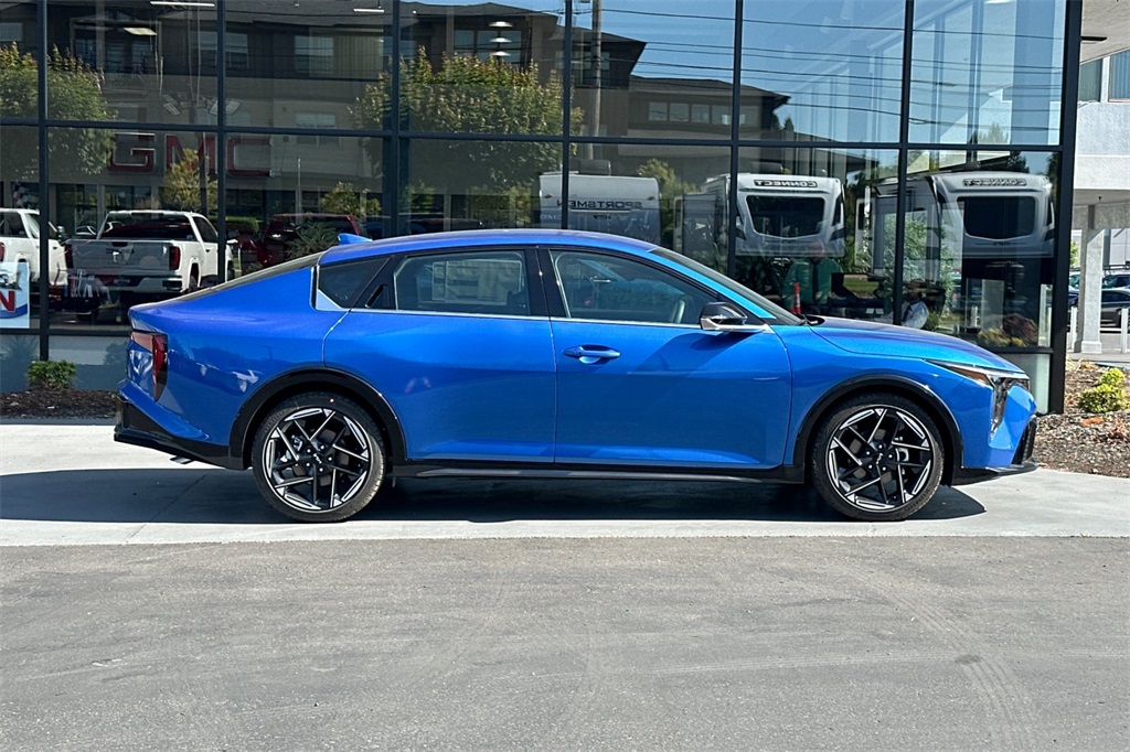 new 2025 Kia K4 car, priced at $25,116