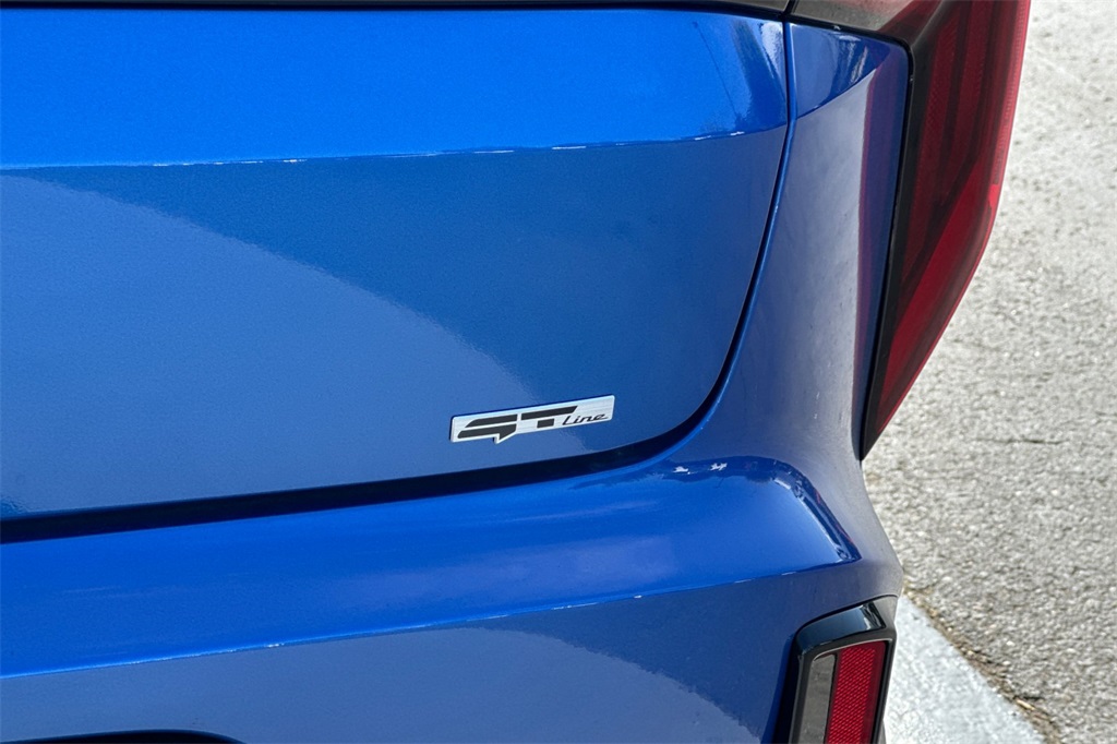 new 2025 Kia K4 car, priced at $25,116