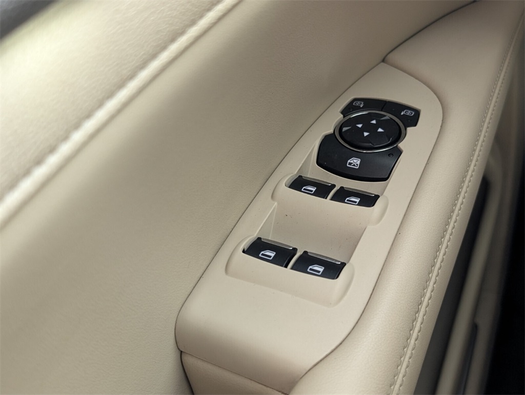 used 2017 Lincoln MKZ car, priced at $16,988