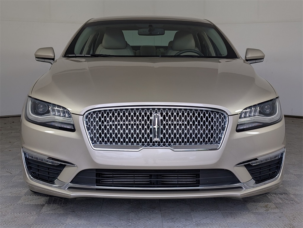 used 2017 Lincoln MKZ car, priced at $16,988