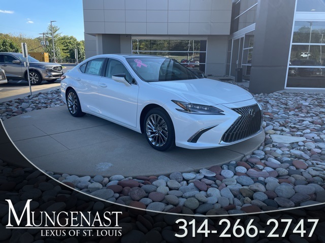 new 2025 Lexus ES car, priced at $56,249