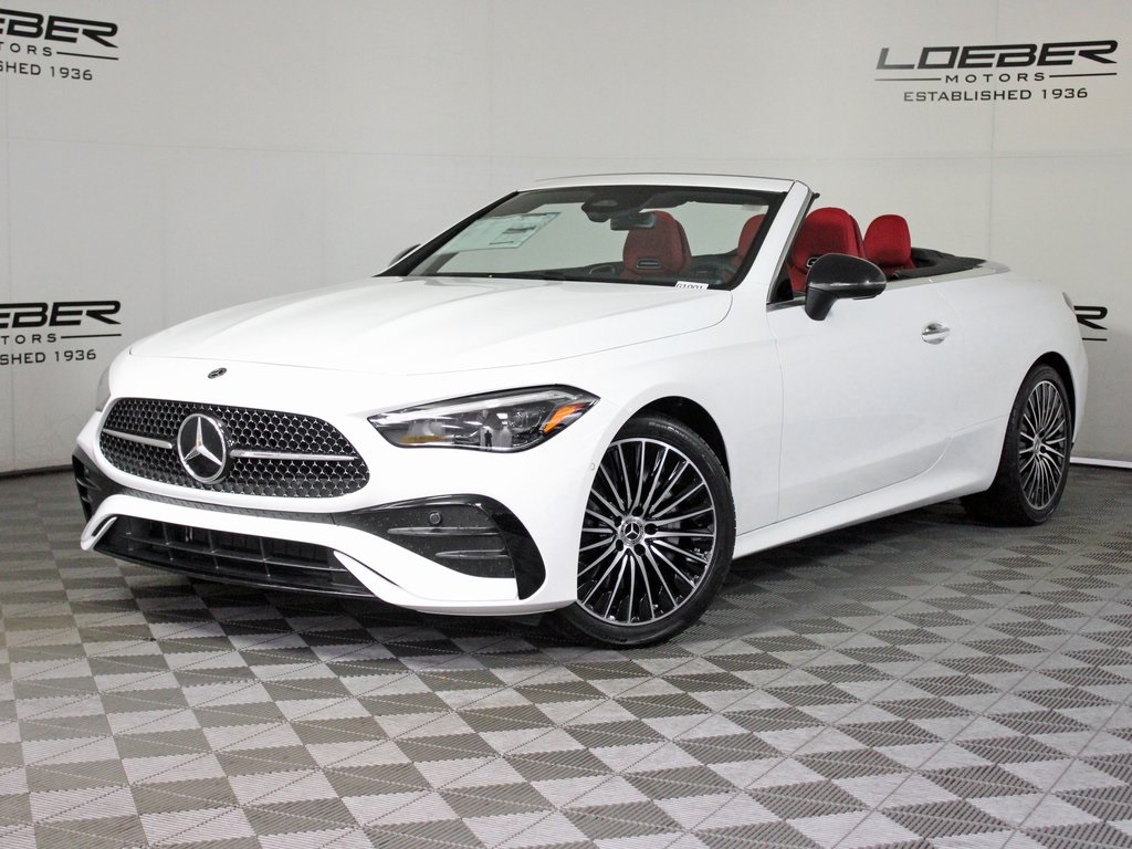 new 2026 Mercedes-Benz CLE car, priced at $75,660
