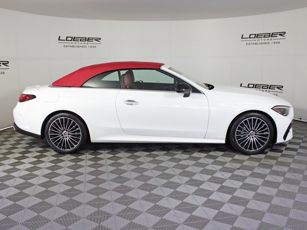new 2026 Mercedes-Benz CLE car, priced at $75,660