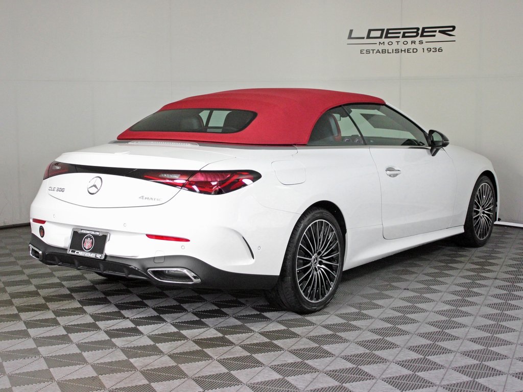 new 2026 Mercedes-Benz CLE car, priced at $75,660