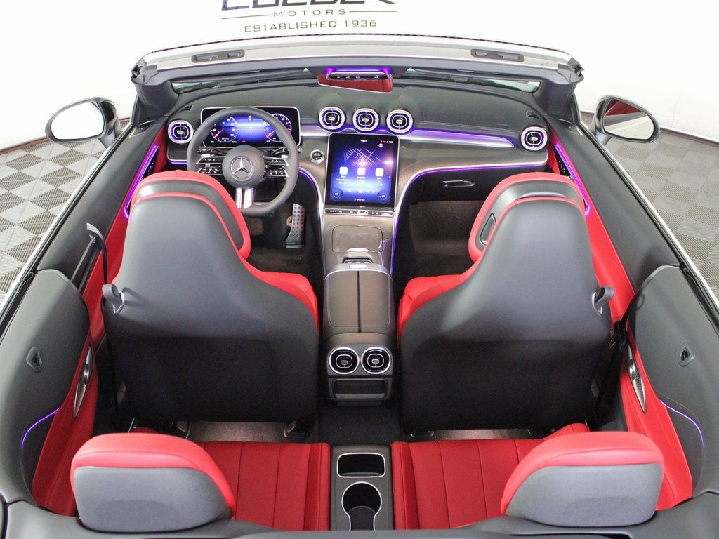 new 2026 Mercedes-Benz CLE car, priced at $75,660