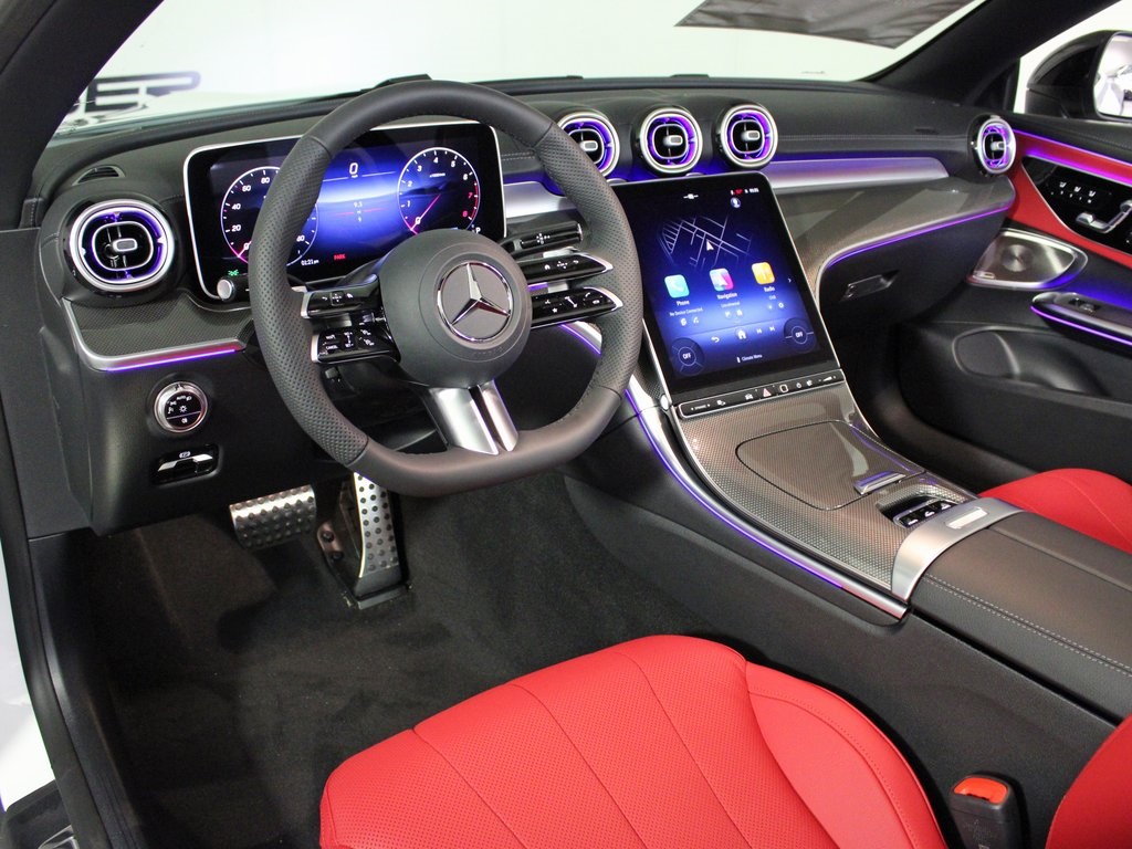 new 2026 Mercedes-Benz CLE car, priced at $75,660