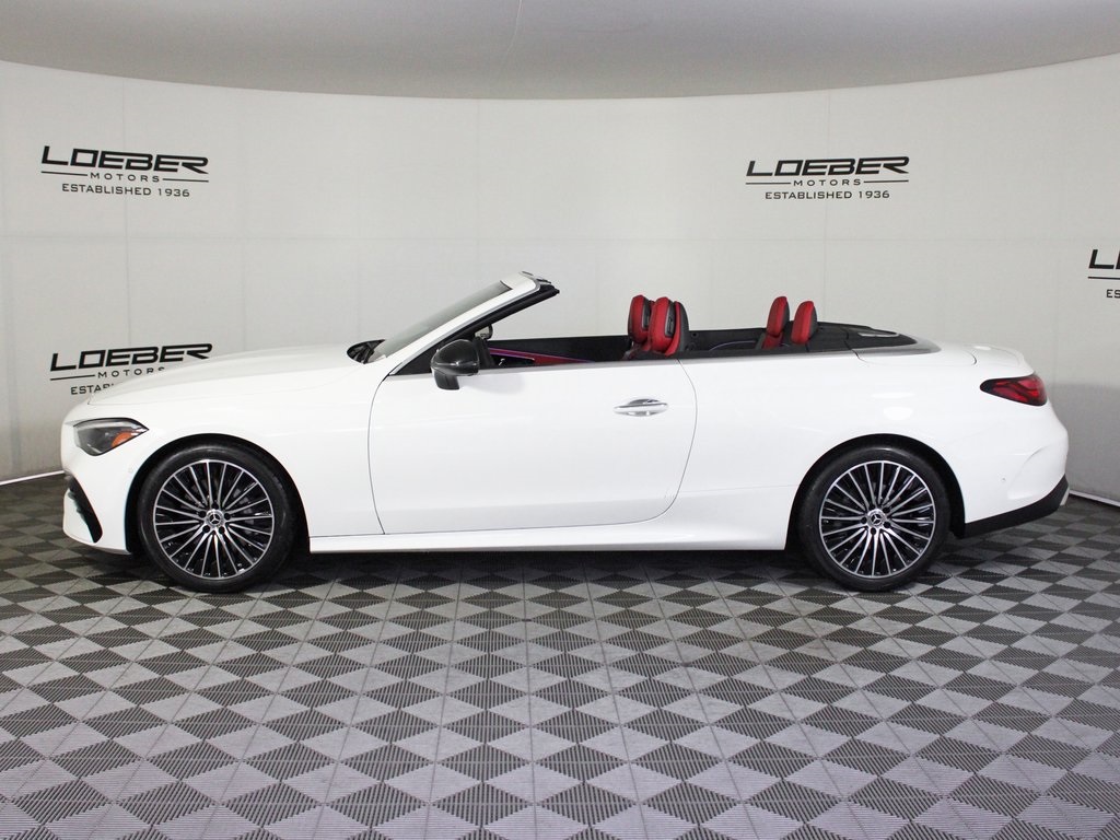 new 2026 Mercedes-Benz CLE car, priced at $75,660