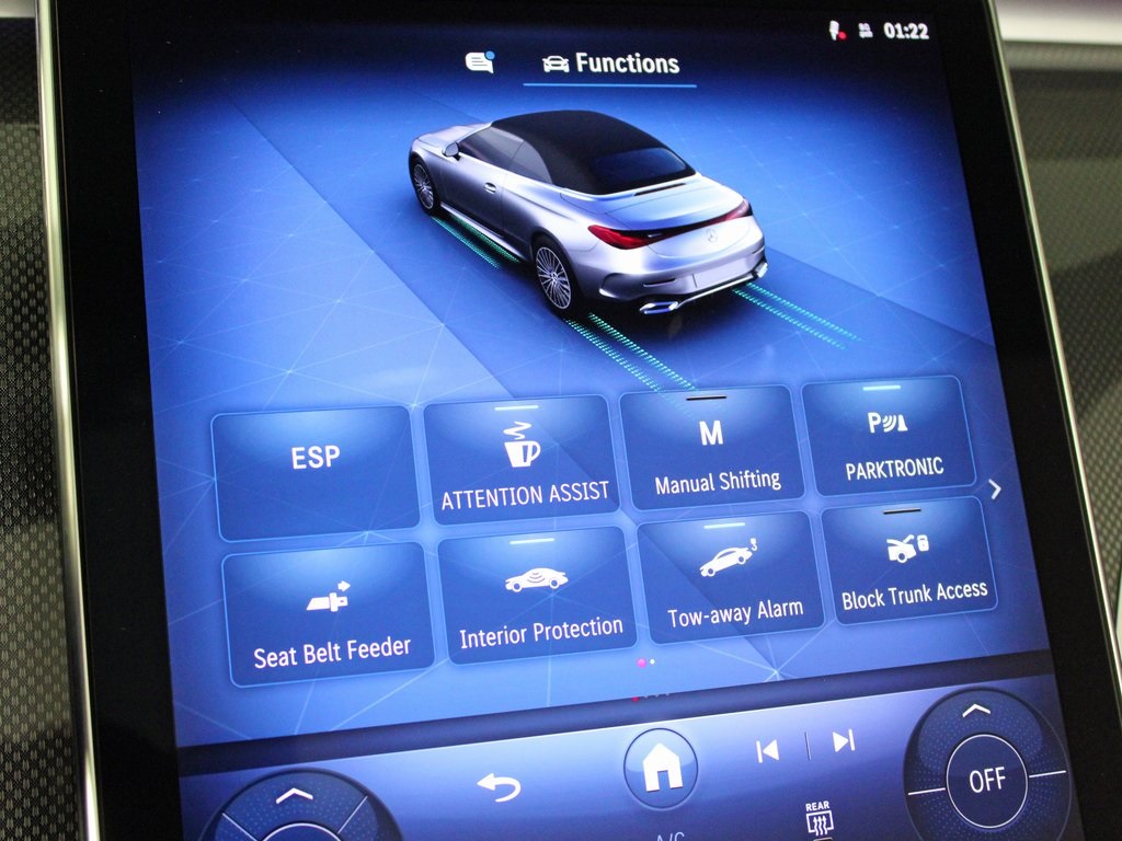 new 2026 Mercedes-Benz CLE car, priced at $75,660