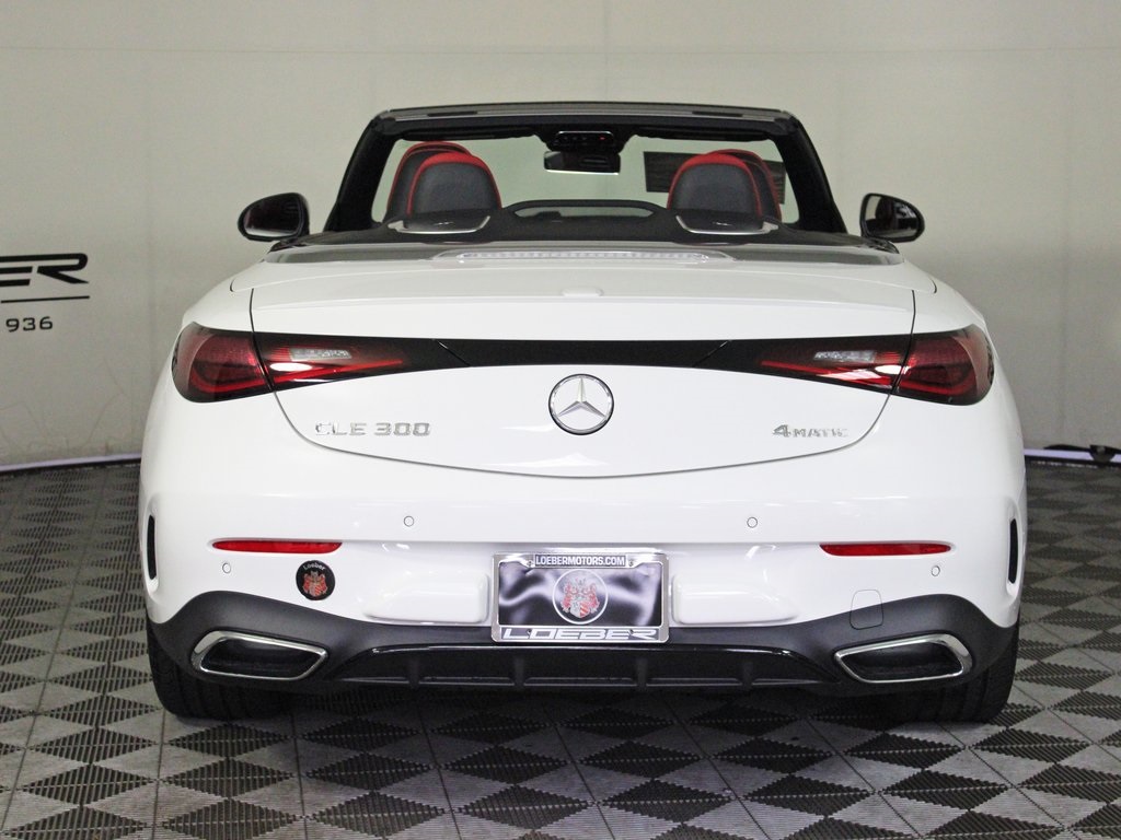 new 2026 Mercedes-Benz CLE car, priced at $75,660