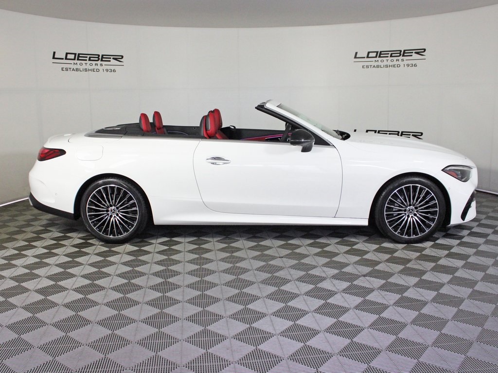 new 2026 Mercedes-Benz CLE car, priced at $75,660