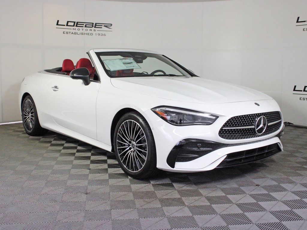 new 2026 Mercedes-Benz CLE car, priced at $75,660