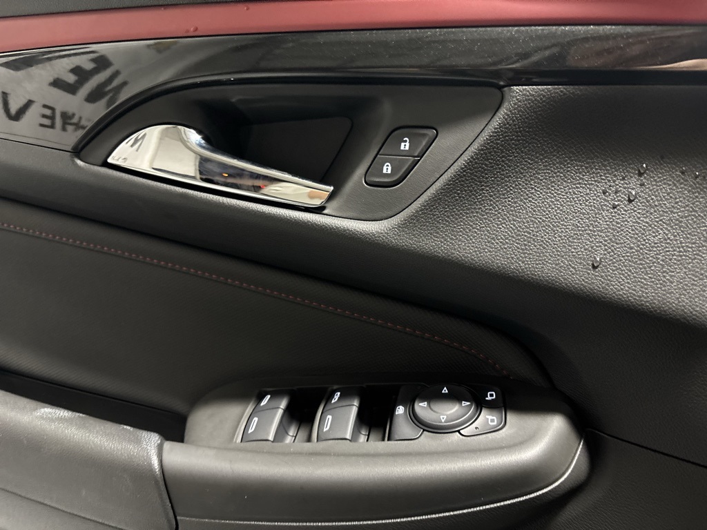 new 2026 Chevrolet TrailBlazer car, priced at $30,968