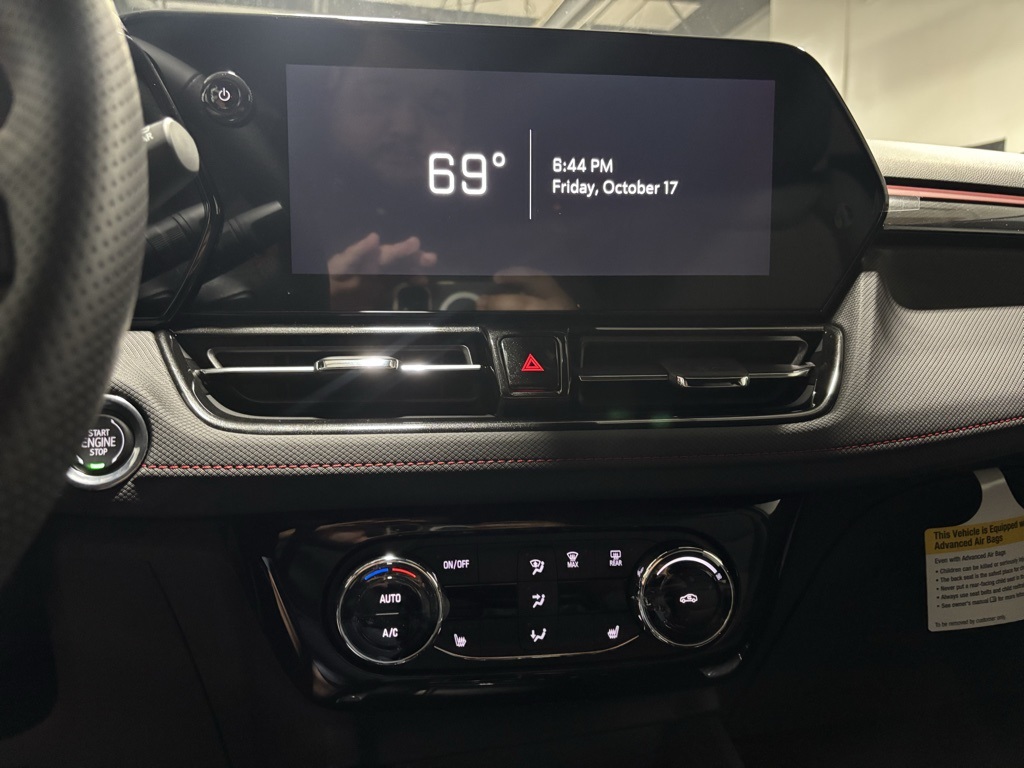 new 2026 Chevrolet TrailBlazer car, priced at $30,968