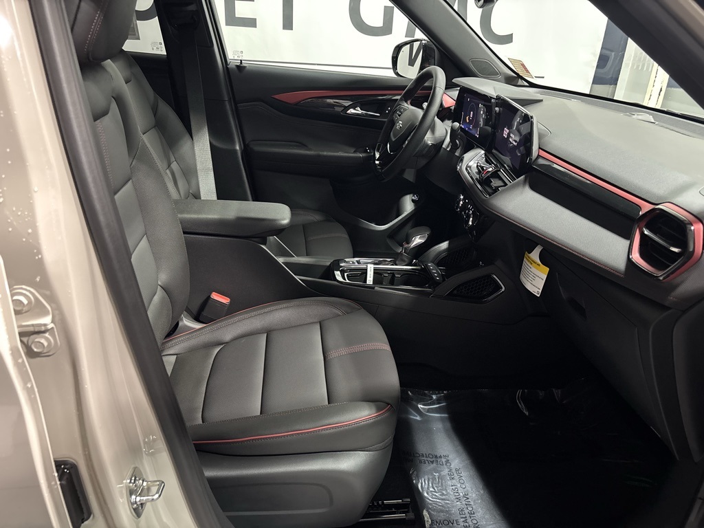 new 2026 Chevrolet TrailBlazer car, priced at $30,968
