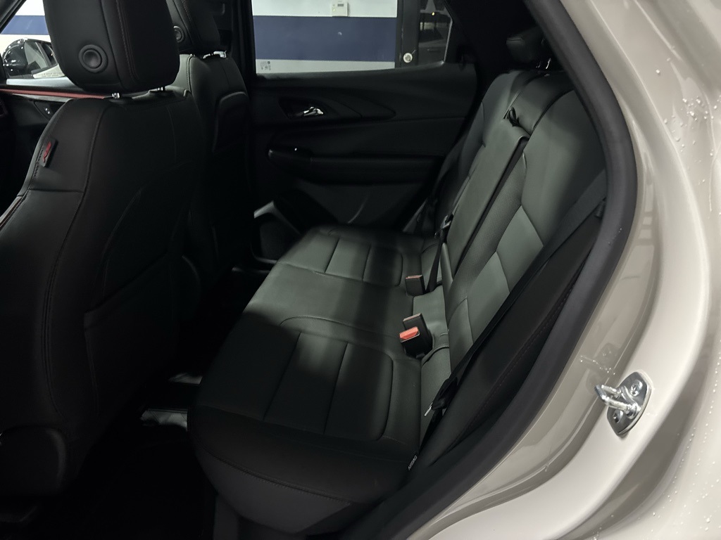 new 2026 Chevrolet TrailBlazer car, priced at $30,968