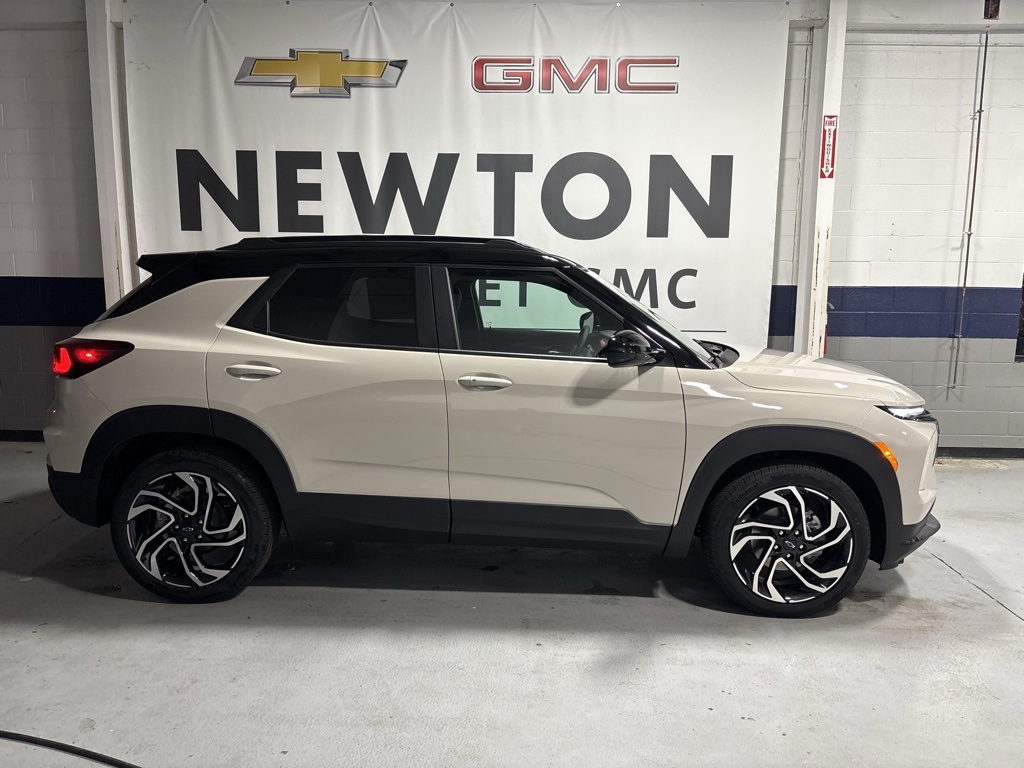 new 2026 Chevrolet TrailBlazer car, priced at $30,968