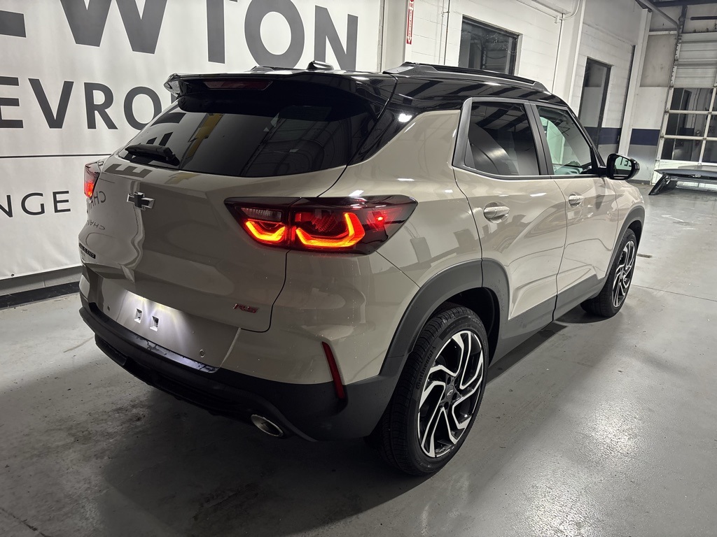 new 2026 Chevrolet TrailBlazer car, priced at $30,968