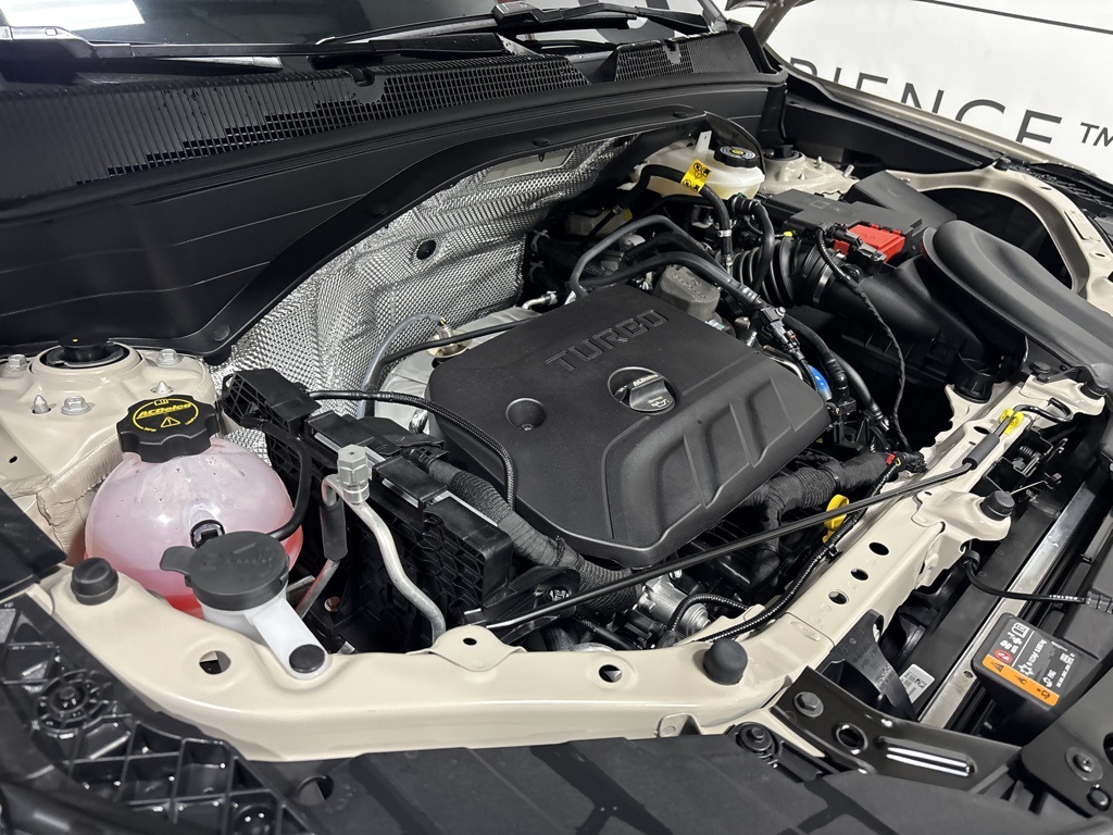 new 2026 Chevrolet TrailBlazer car, priced at $30,968