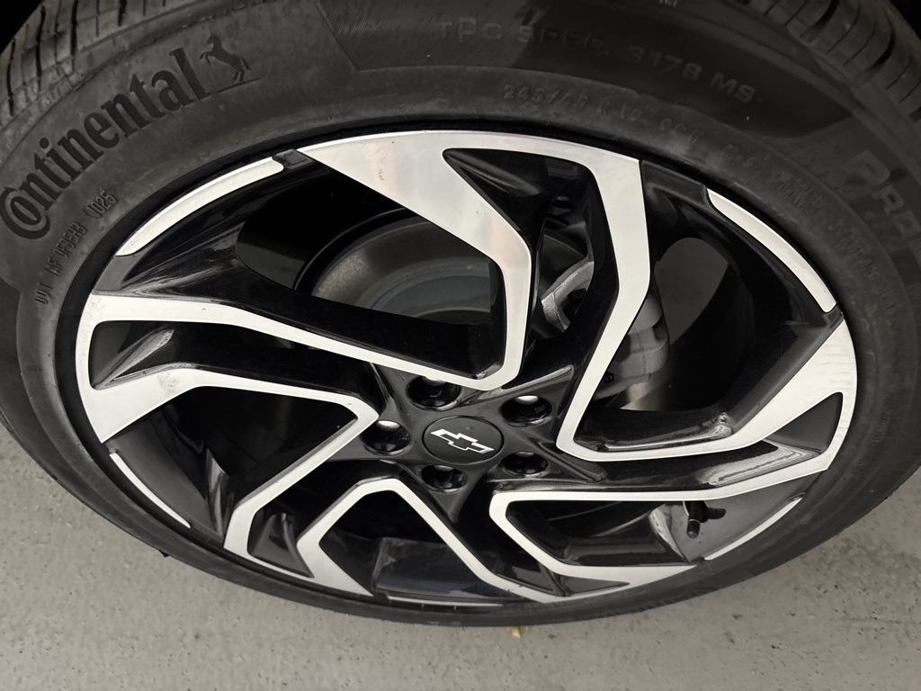 new 2026 Chevrolet TrailBlazer car, priced at $30,968