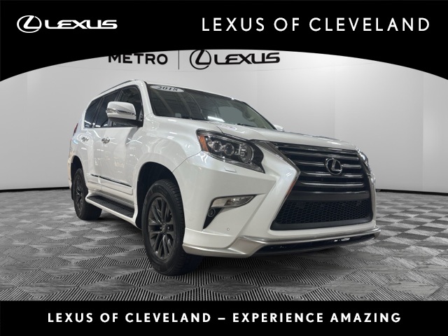 used 2018 Lexus GX car, priced at $24,868