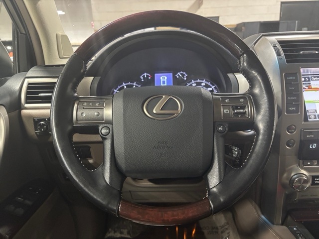 used 2018 Lexus GX car, priced at $24,868