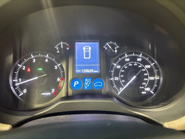 used 2018 Lexus GX car, priced at $24,868