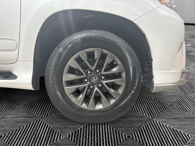 used 2018 Lexus GX car, priced at $24,868