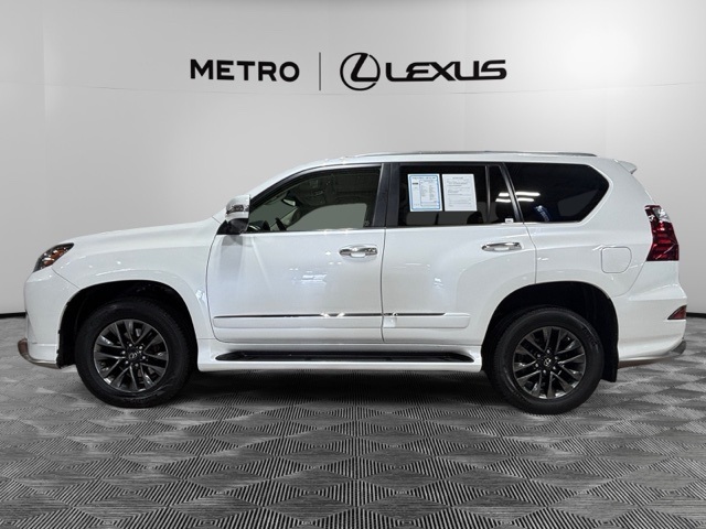 used 2018 Lexus GX car, priced at $24,868